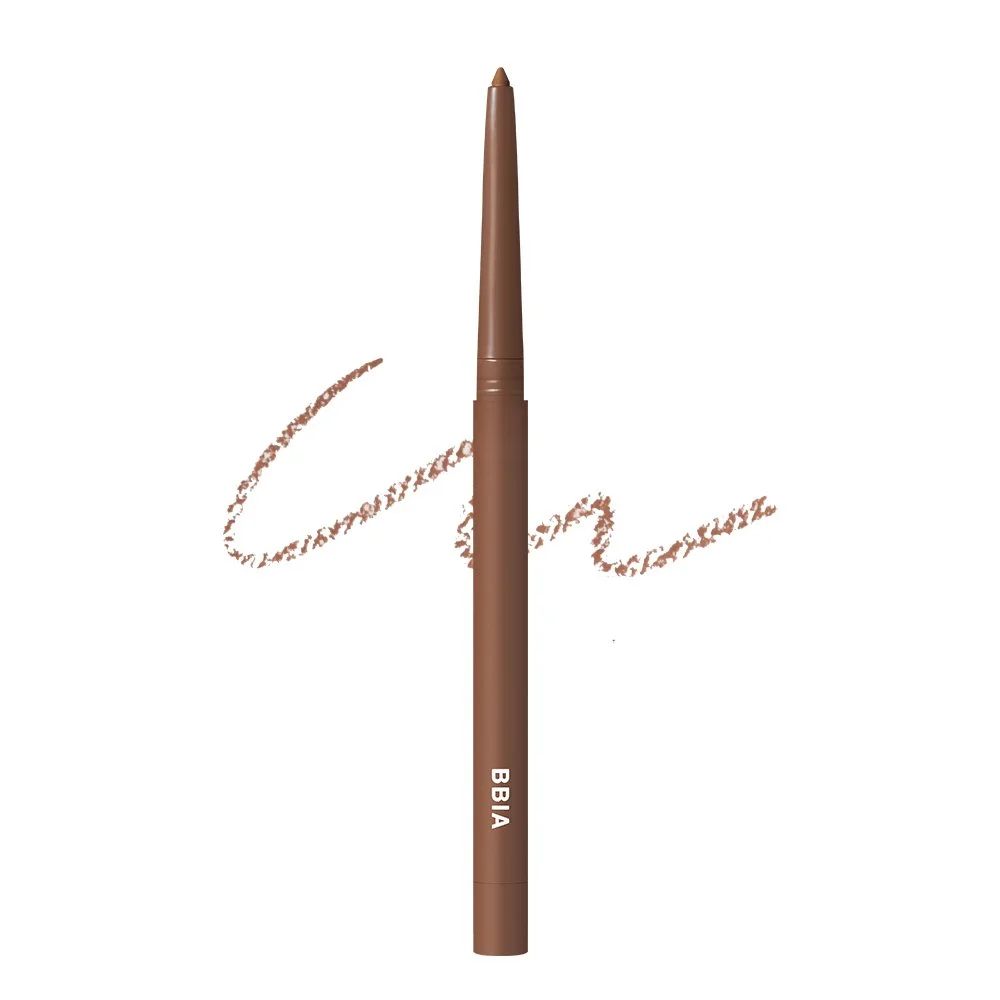 BBIA Auto Gel Eyeliner: Soft Waterproof Pencil for Precision