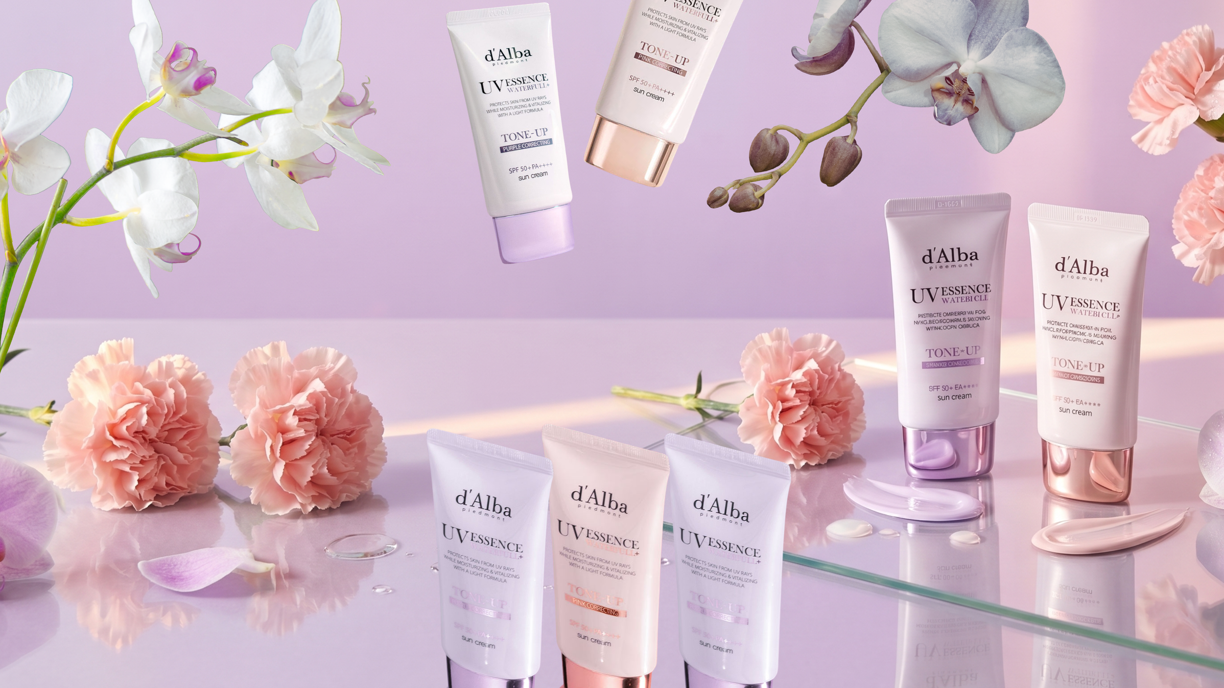 Tone-Up, Protect, Perfect