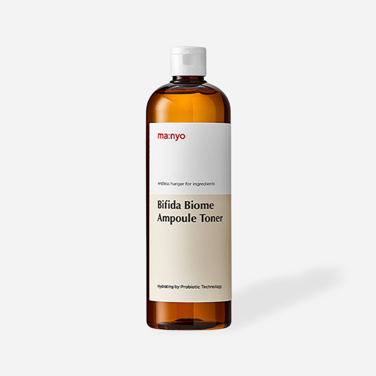 ma:nyo Bifida Biome Ampoule Toner (3 Size)