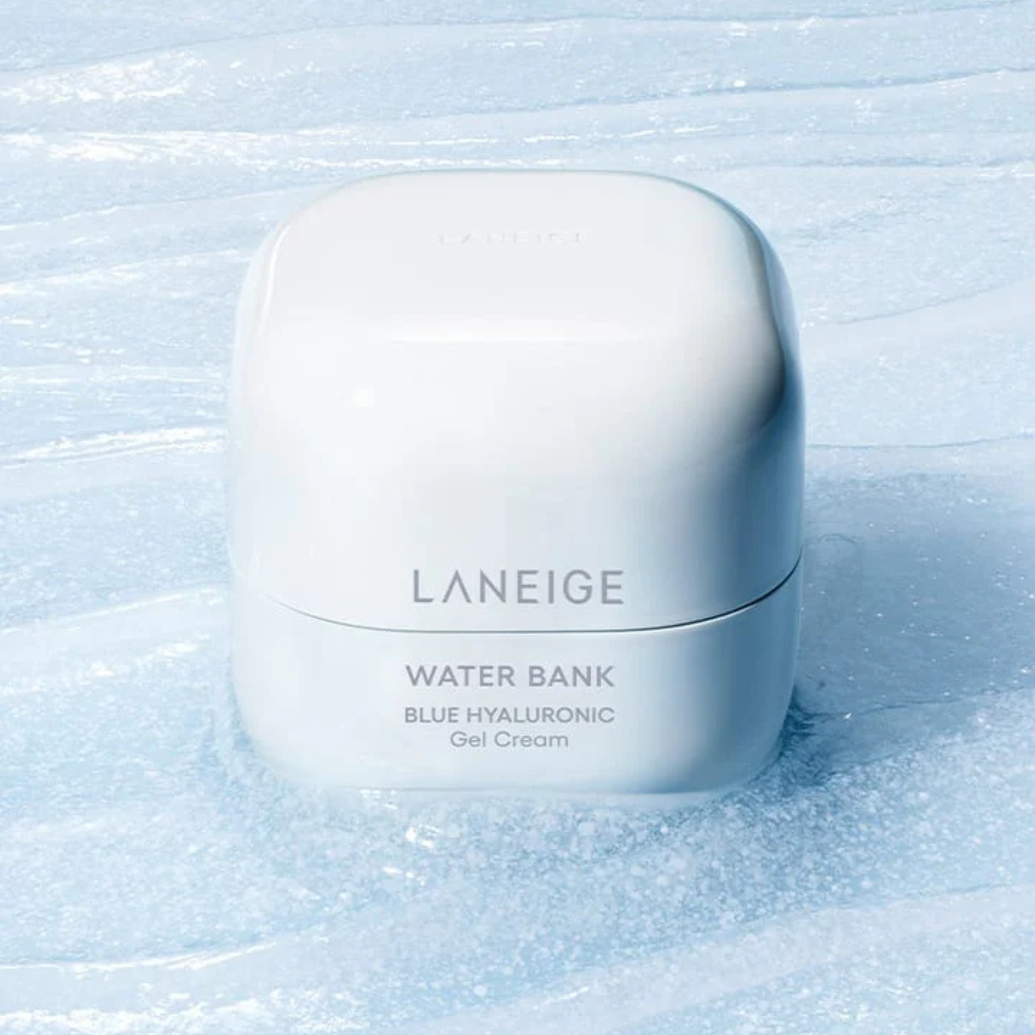 Laneige Water Bank Blue Hyaluronic Gel Cream | OoshTush | K-beauty | Free Shipping Over $50 USD