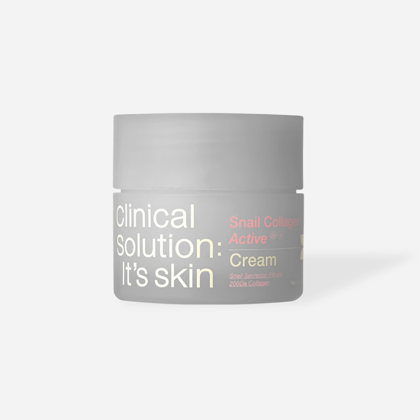 It's Skin Snail Collagen Active Cream 50ml