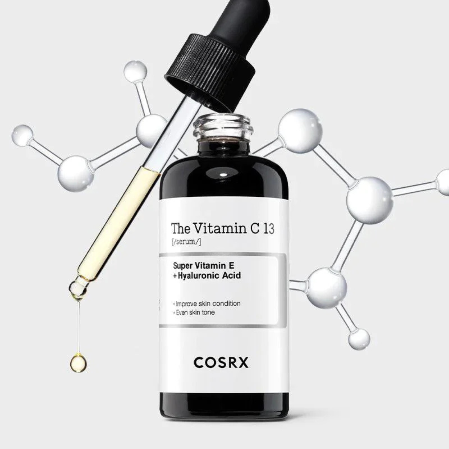 COSRX The Vitamin C 13 Serum 20ml | OoshTush | Free Shipping $50+ USD | K-beauty