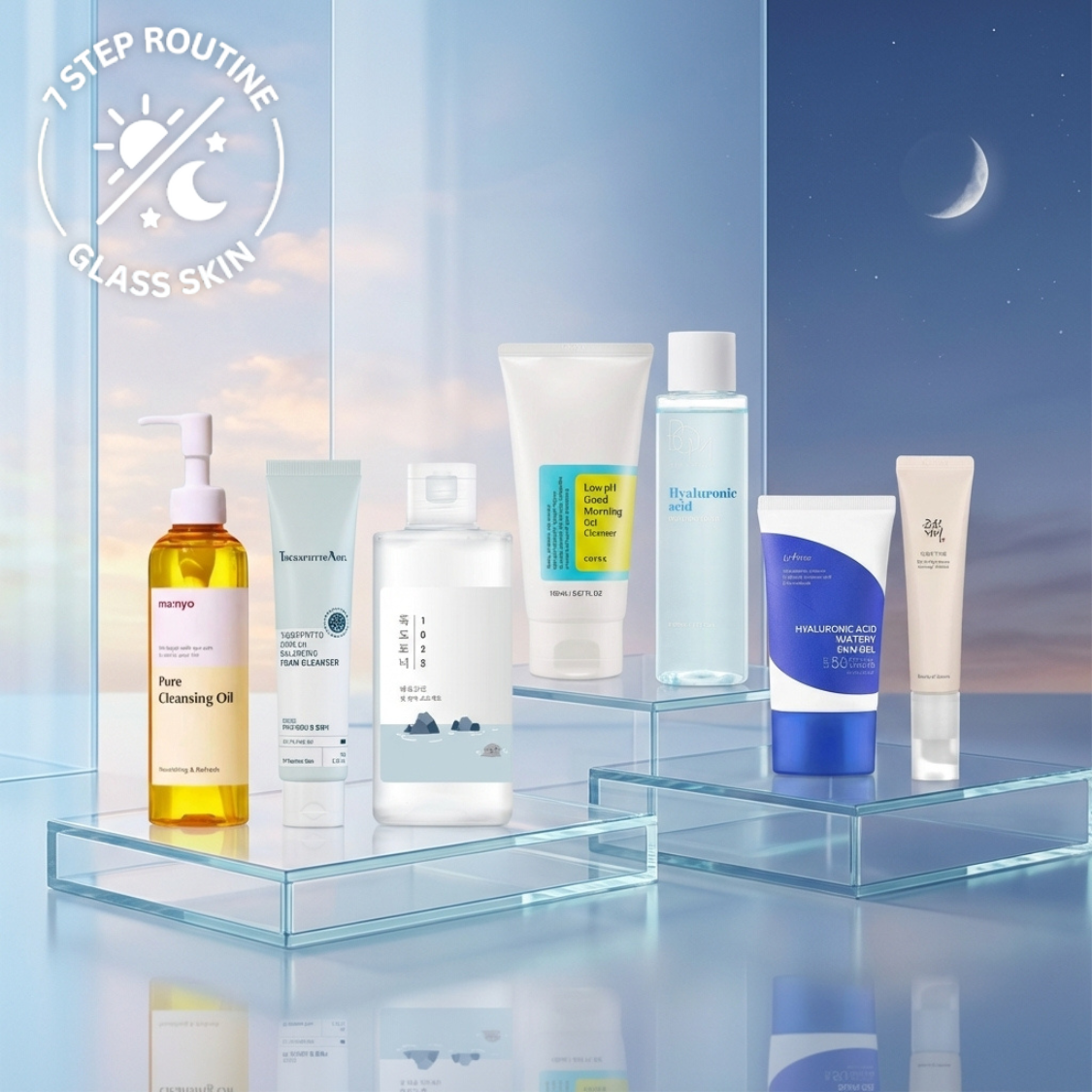 OoshTush.com is the leading Korean skincare and makeup eCommerce platform, offering a diverse selection of K-beauty essentials. Enjoy seamless online shopping & fast delivery. Gentle cleansers, moisturizers, spotlight serums & makeup products.