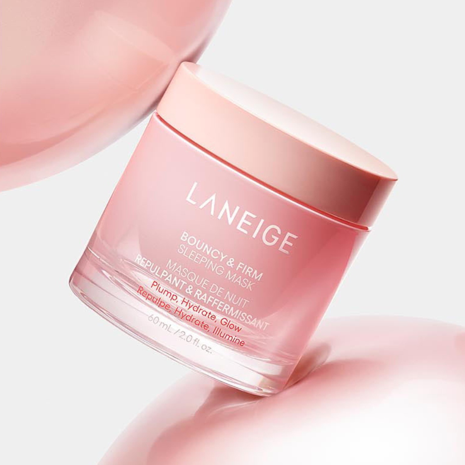 Laneige Sleeping Mask: Restore Skin Elasticity Overnight