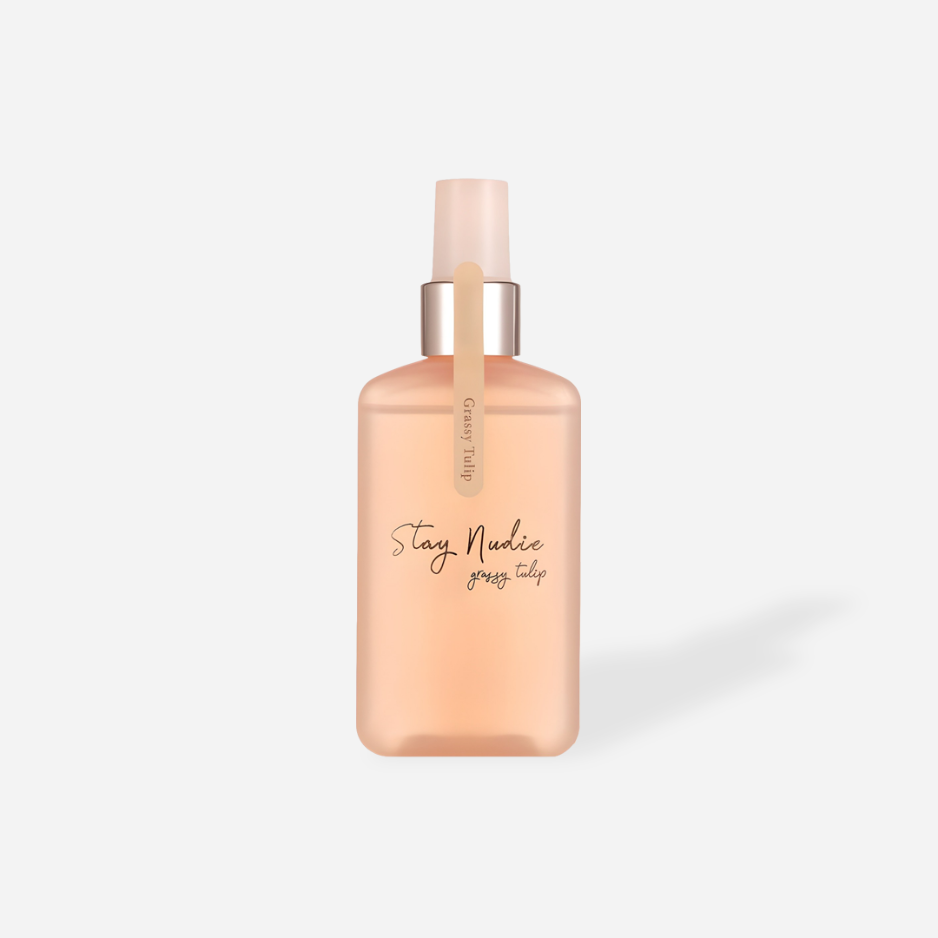 森茉莉！ 【美品✨】Mirablezero ULTRA FINE MIST Merzy Stay Nudie Hair & Body Mist - Lightweight Fragrance — OoshTush