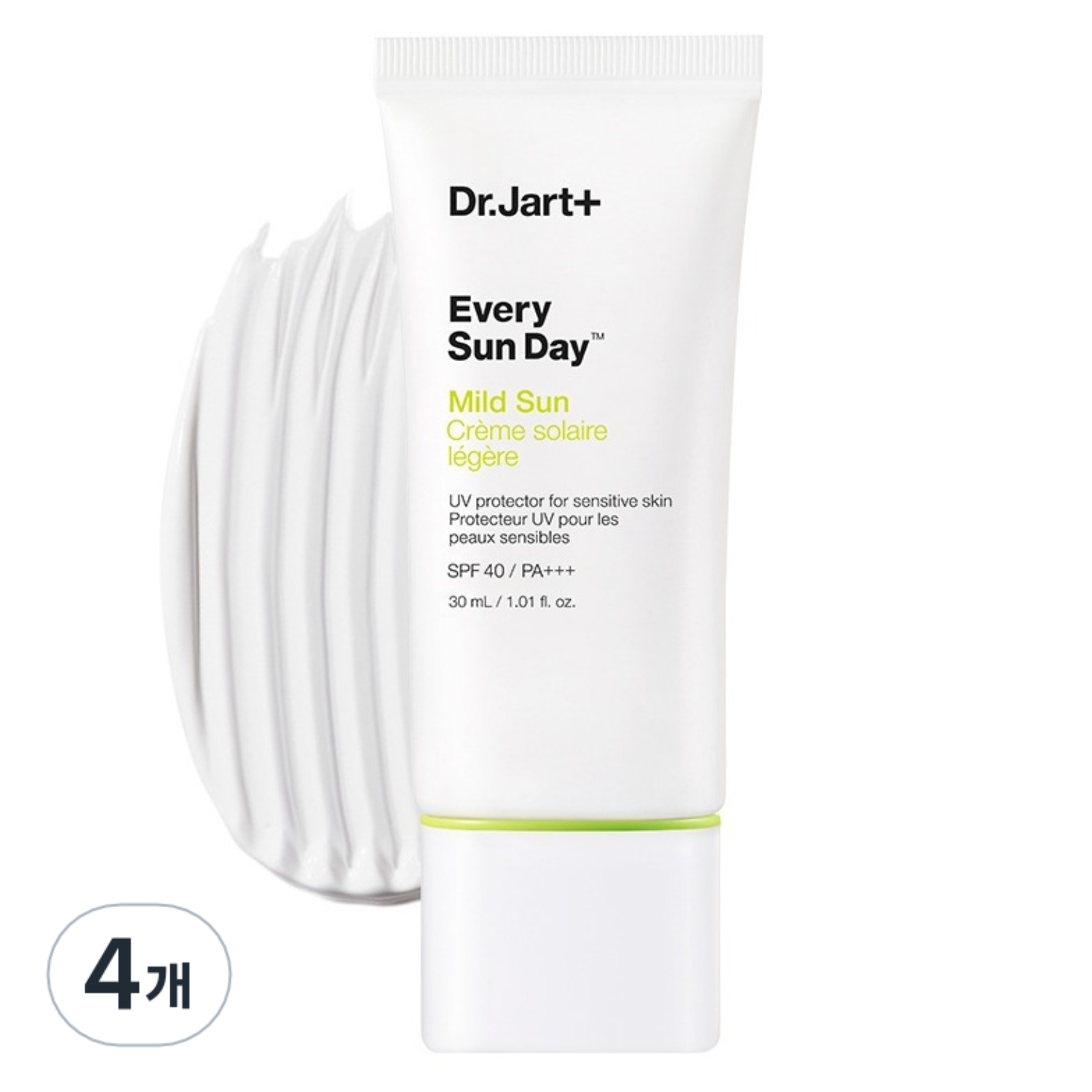 Dr.Jart+ Every Sun Day Mild Sun SPF43 PA+++ 30ml | OoshTush | K-beauty | Free Shipping Over $50 USD