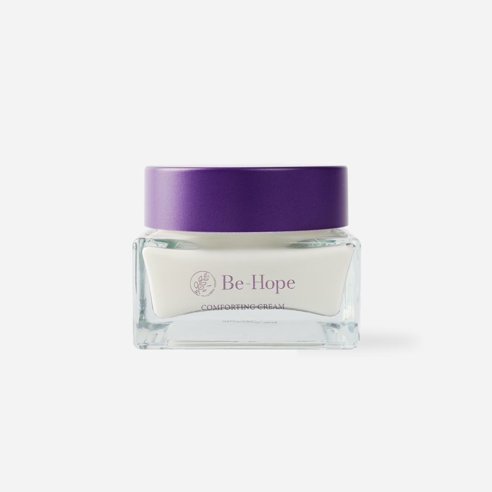 Luxury Vegan Comforting Cream for Vibrant Skin - Be-Hope — OoshTush