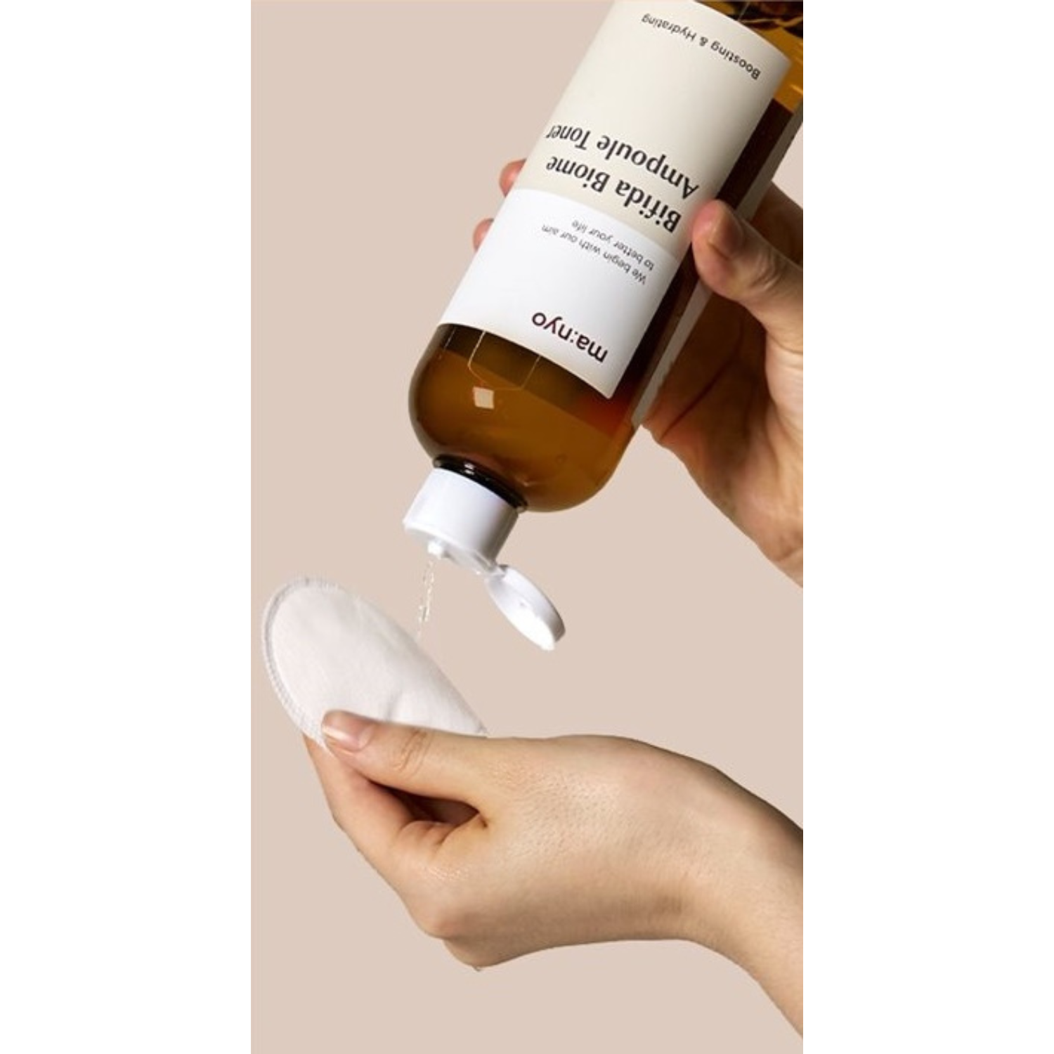 ma:nyo Bifida Biome Ampoule Toner | OoshTush | K-beauty | Free Shipping Over $50 USD