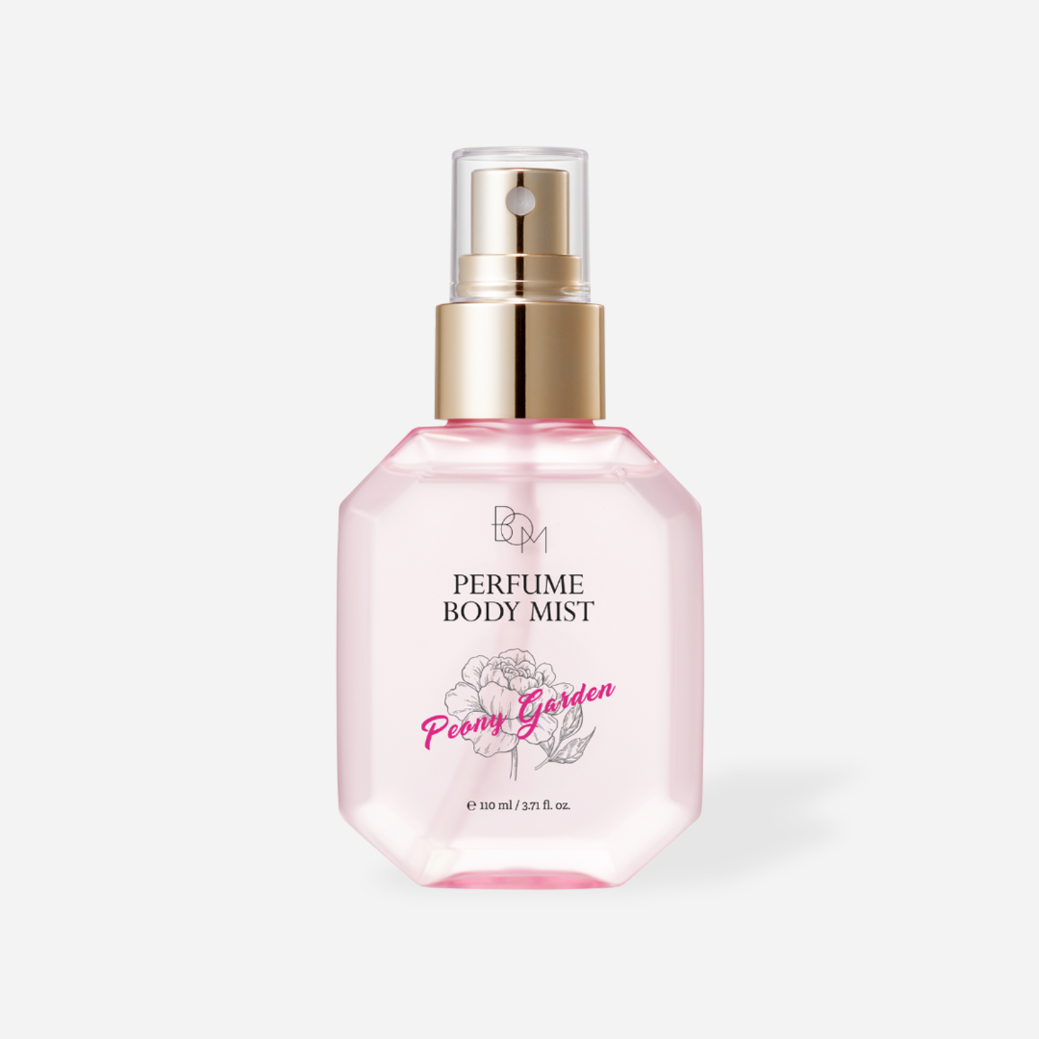 BOM Perfume Body Mist 110ml | OoshTush | K-Beauty | Korean Skincare