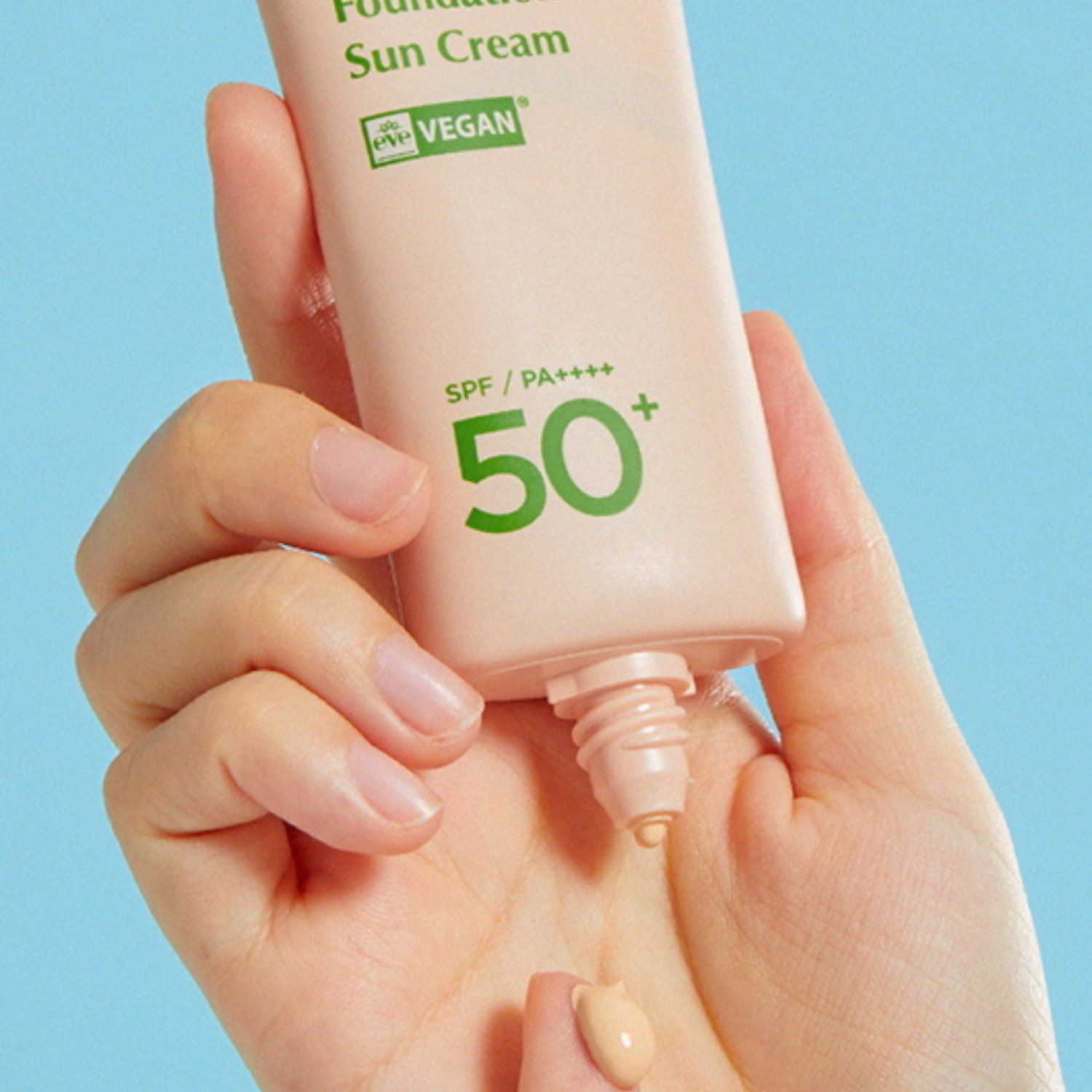 ma:nyo Foundation-Free Sun Cream 50ml | OoshTush | K-beauty | Free Shipping Over $50 USD