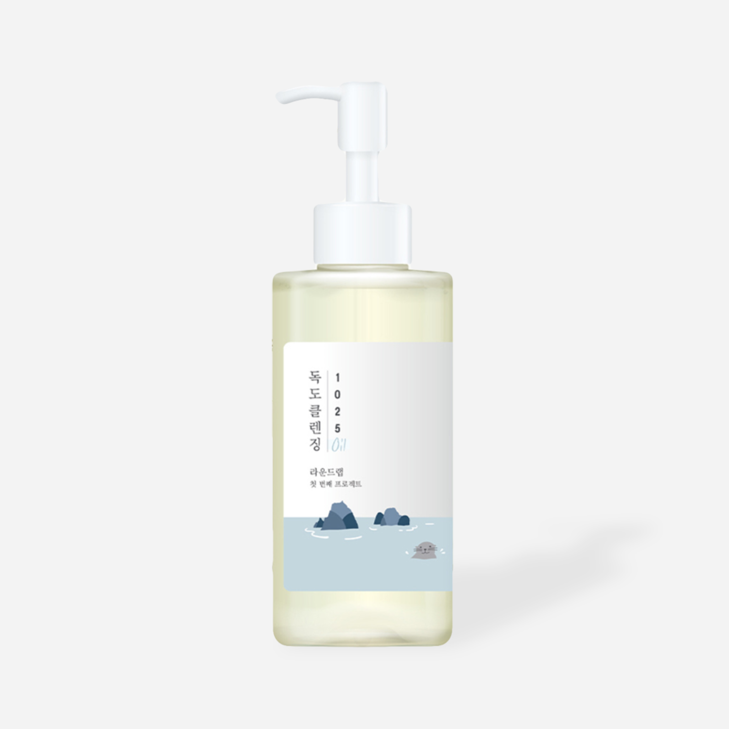 Round Lab 1025 Dokdo Cleansing Oil 200ml