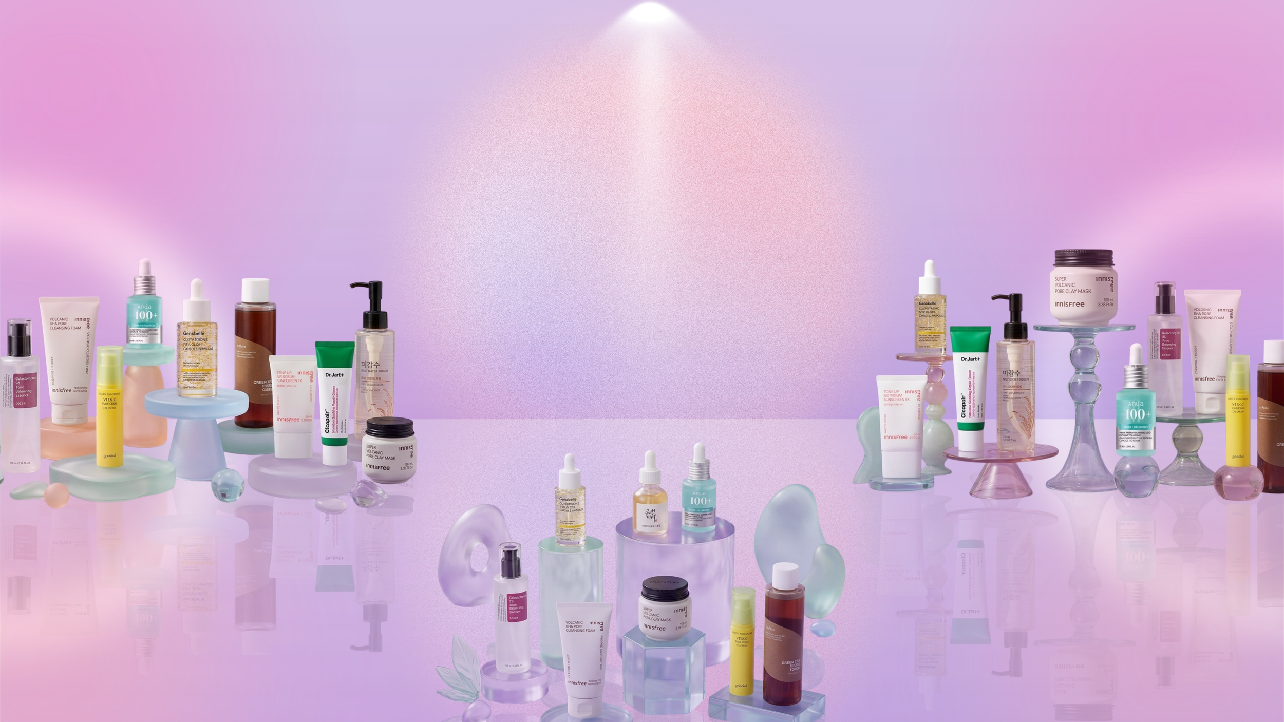 Shine Control, Refined