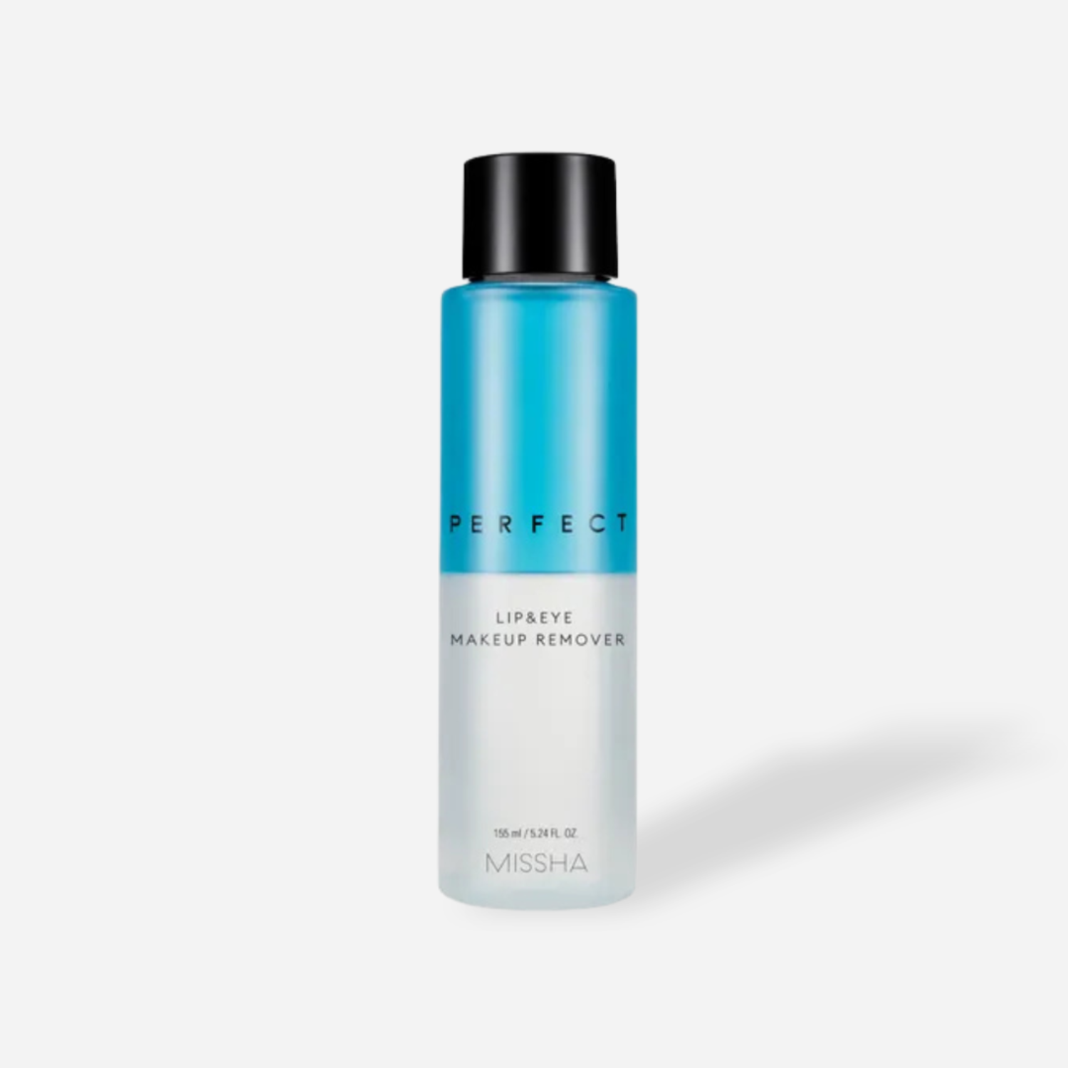 Missha Perfect Lip & Eye Make Up Remover 155ml | OoshTush | K-beauty