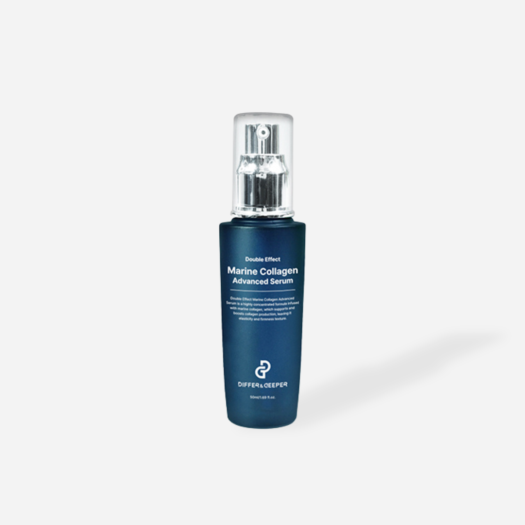 Differ & Deeper Double Effect Advanced Serum 50ml