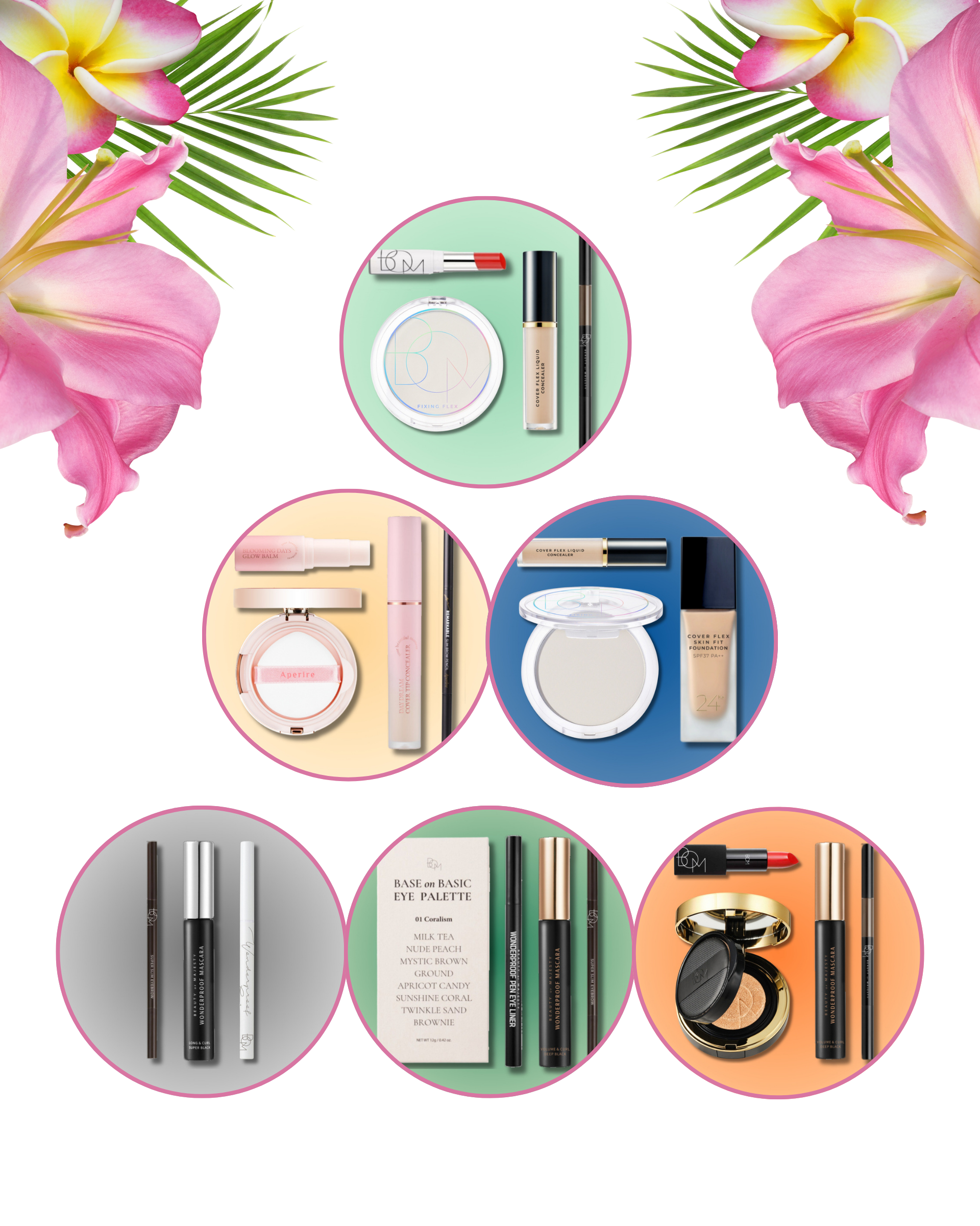 Discover premium Korean skin care and makeup products for all skin concerns, with curated routines and trusted brands at OoshTush.com