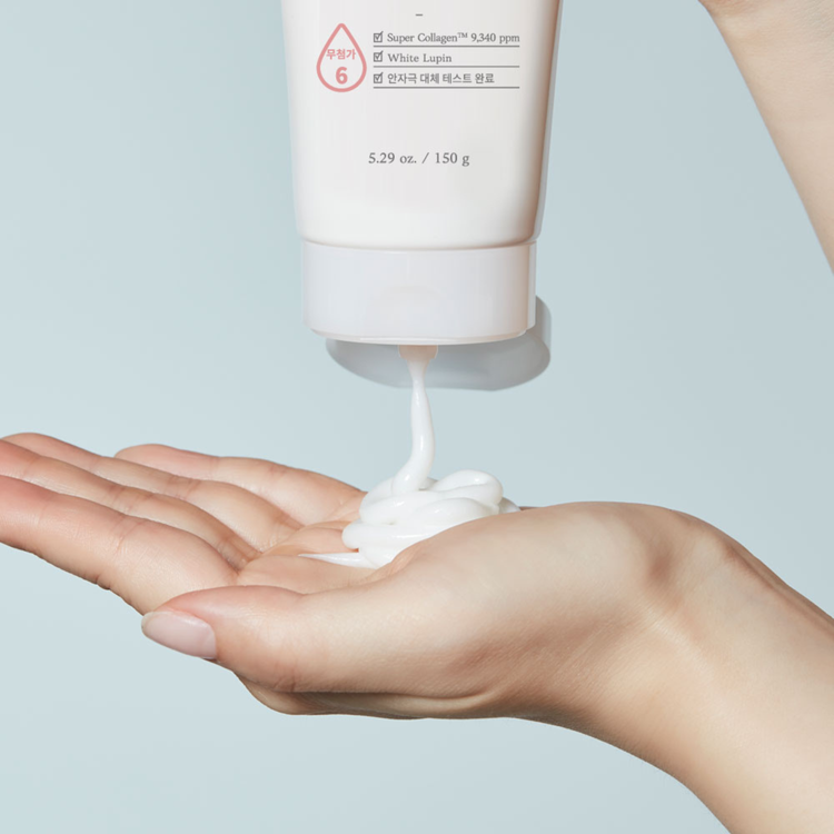 Etude Moistfull Collagen Cleansing Foam 150g