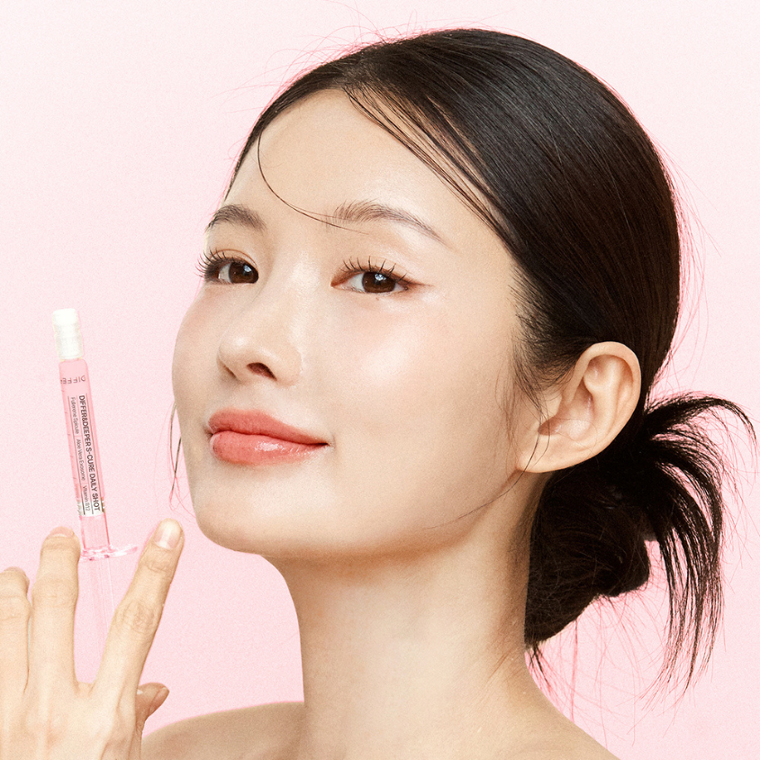 Differ & Deeper S-Cure Daily Shot | Targeted Pore Refining