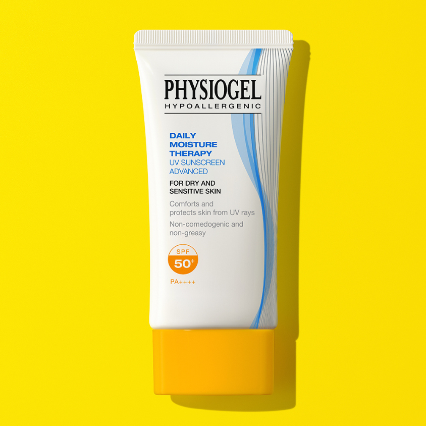 Physiogel Daily Moisture Therapy - SPF50+ PA++++ Sunscreen