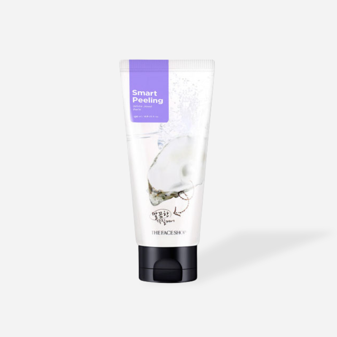 The Face Shop Smart Peeling White Jewel 120ml
