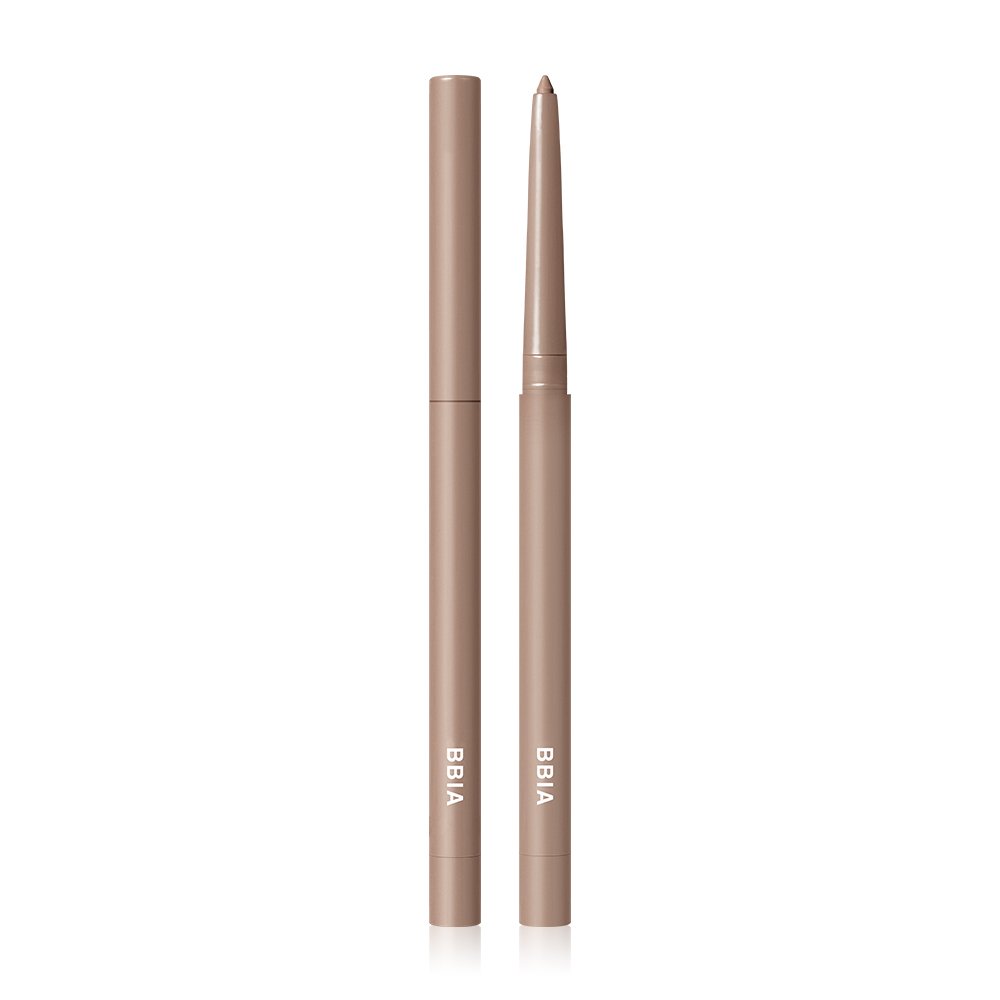 BBIA Auto Gel Eyeliner: Soft Waterproof Pencil for Precision