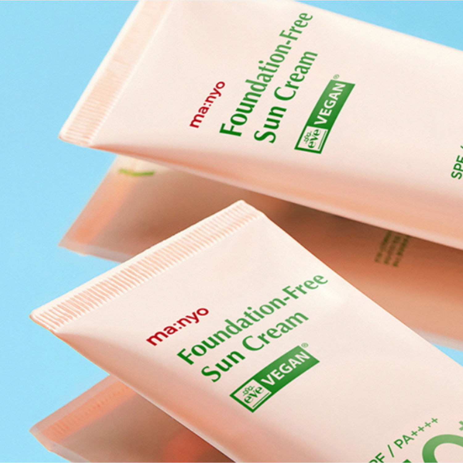 ma:nyo Foundation-Free Sun Cream 50ml | OoshTush | K-beauty | Free Shipping Over $50 USD