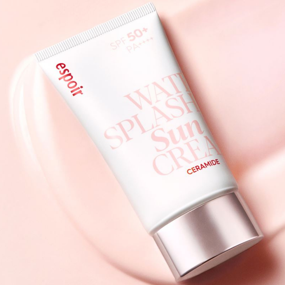 Espoir Water Splash Sun Cream SPF50+ - Dewy UV Protection — OoshTush
