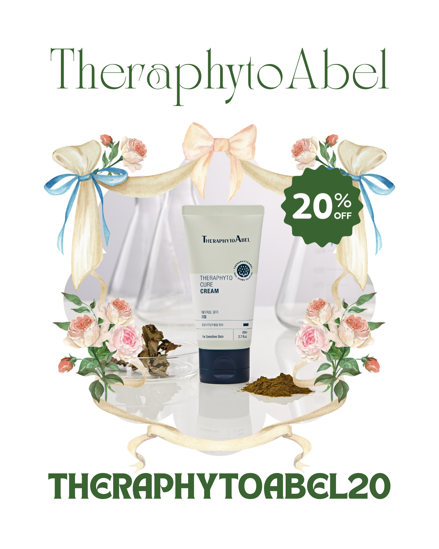 Use Code: THERAPHYTOABEL20