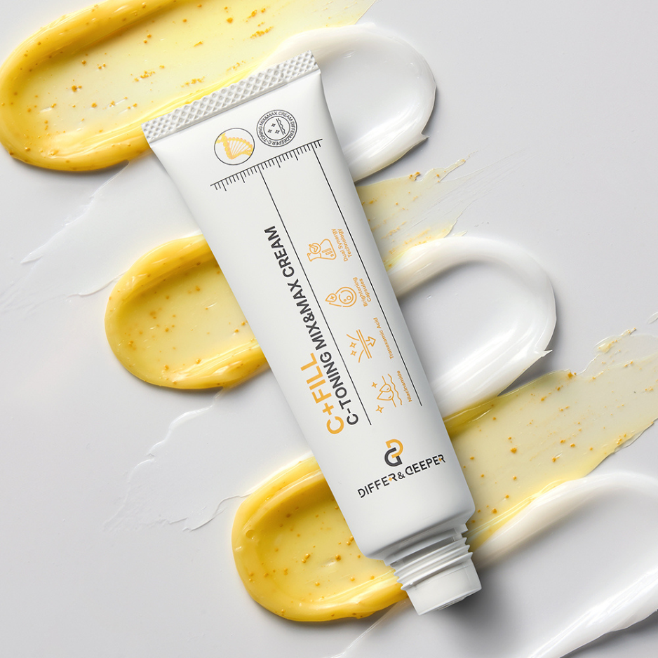 Differ & Deeper Brightening Cream | Even Skin Tone Goal