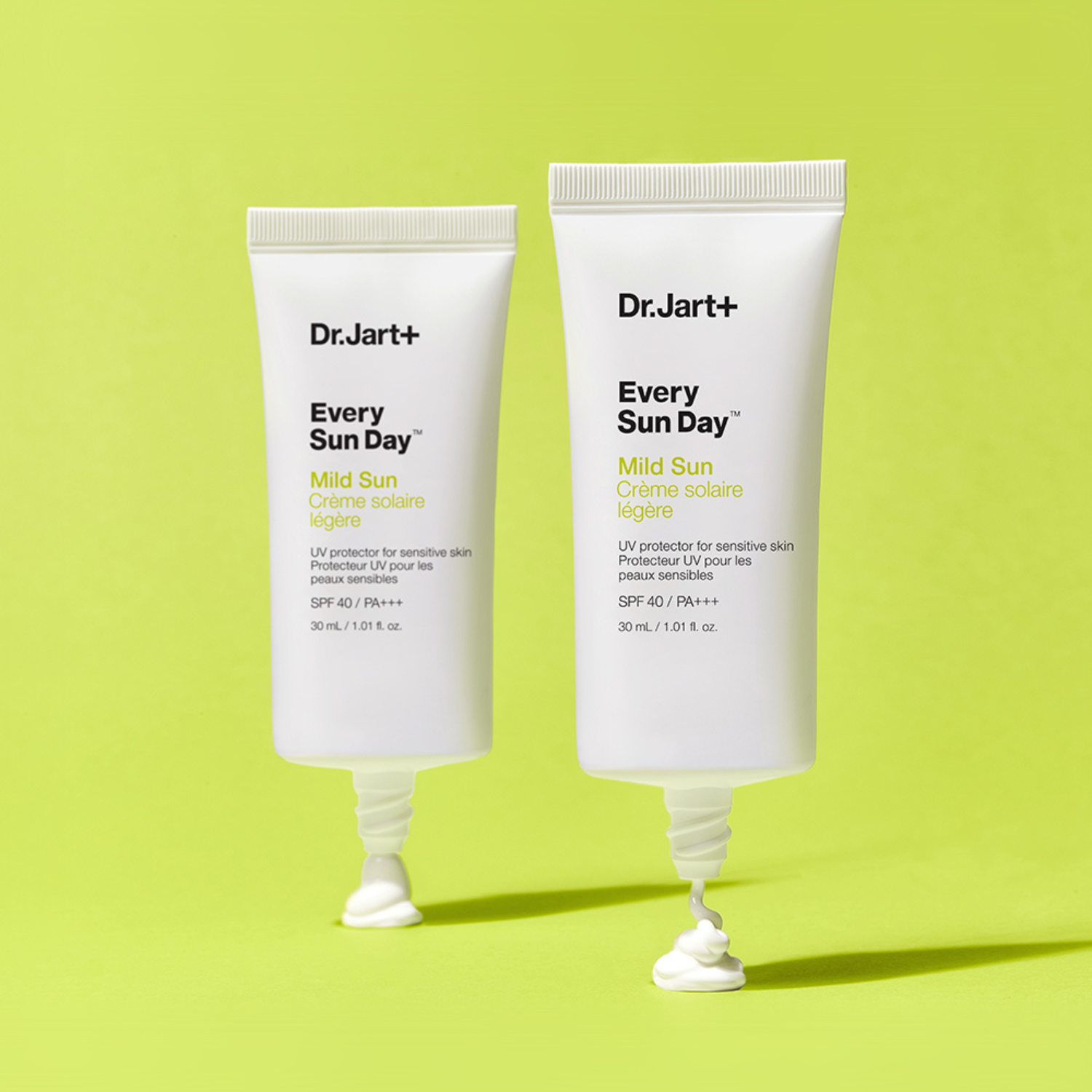 Dr.Jart+ Every Sun Day Mild Sun SPF43 PA+++ 30ml | OoshTush | K-beauty | Free Shipping Over $50 USD