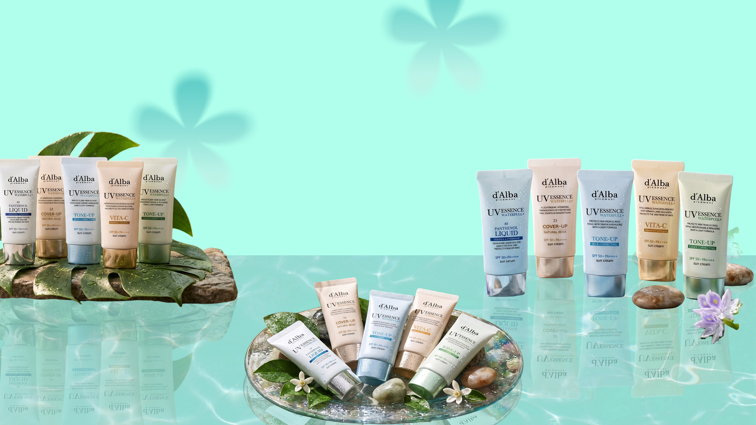 New d’Alba Sun Care
