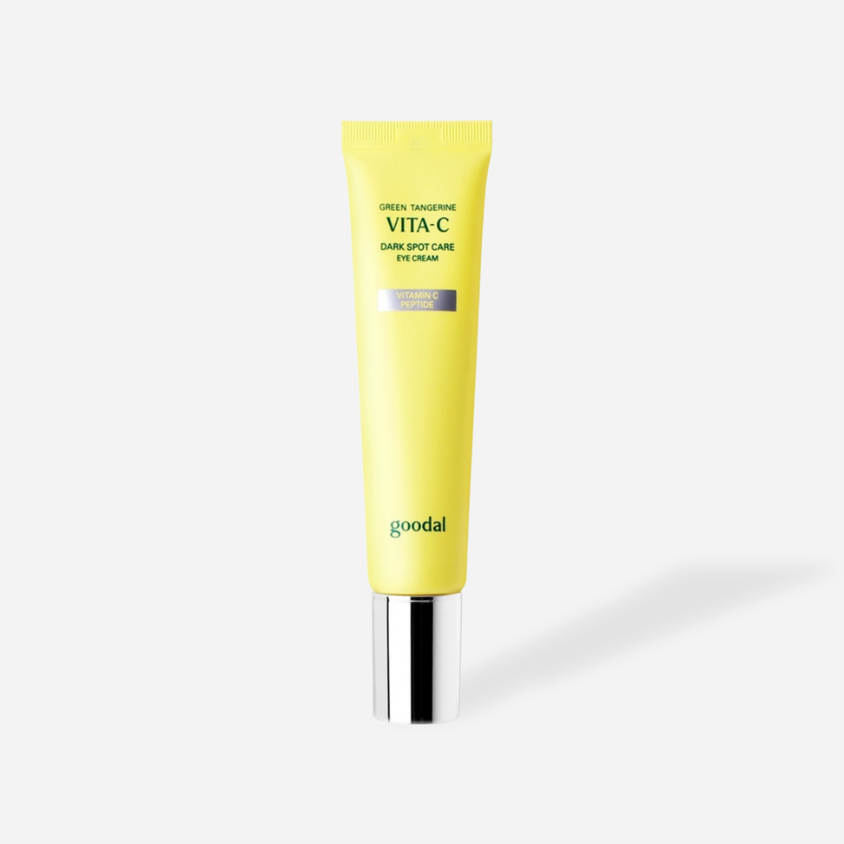 Goodal Green Tangerine Vita C Dark Circle Eye Cream 30ml