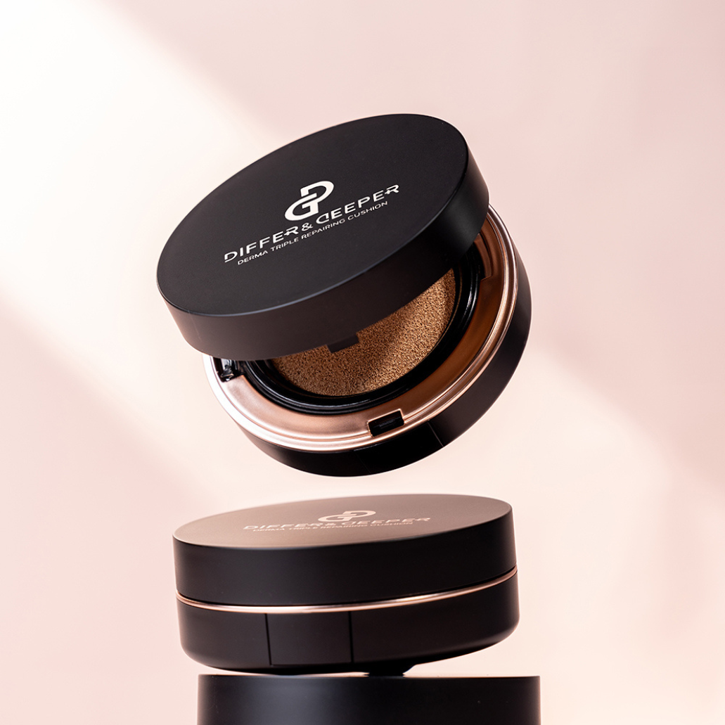 Differ & Deeper Repairing Cushion | Flawless Skin Care