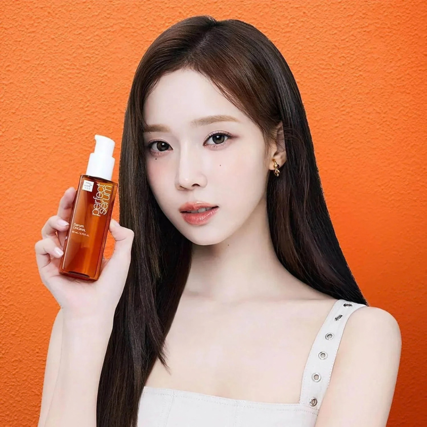 Mise En Scene Perfect Serum - Nourishing Haircare Serum