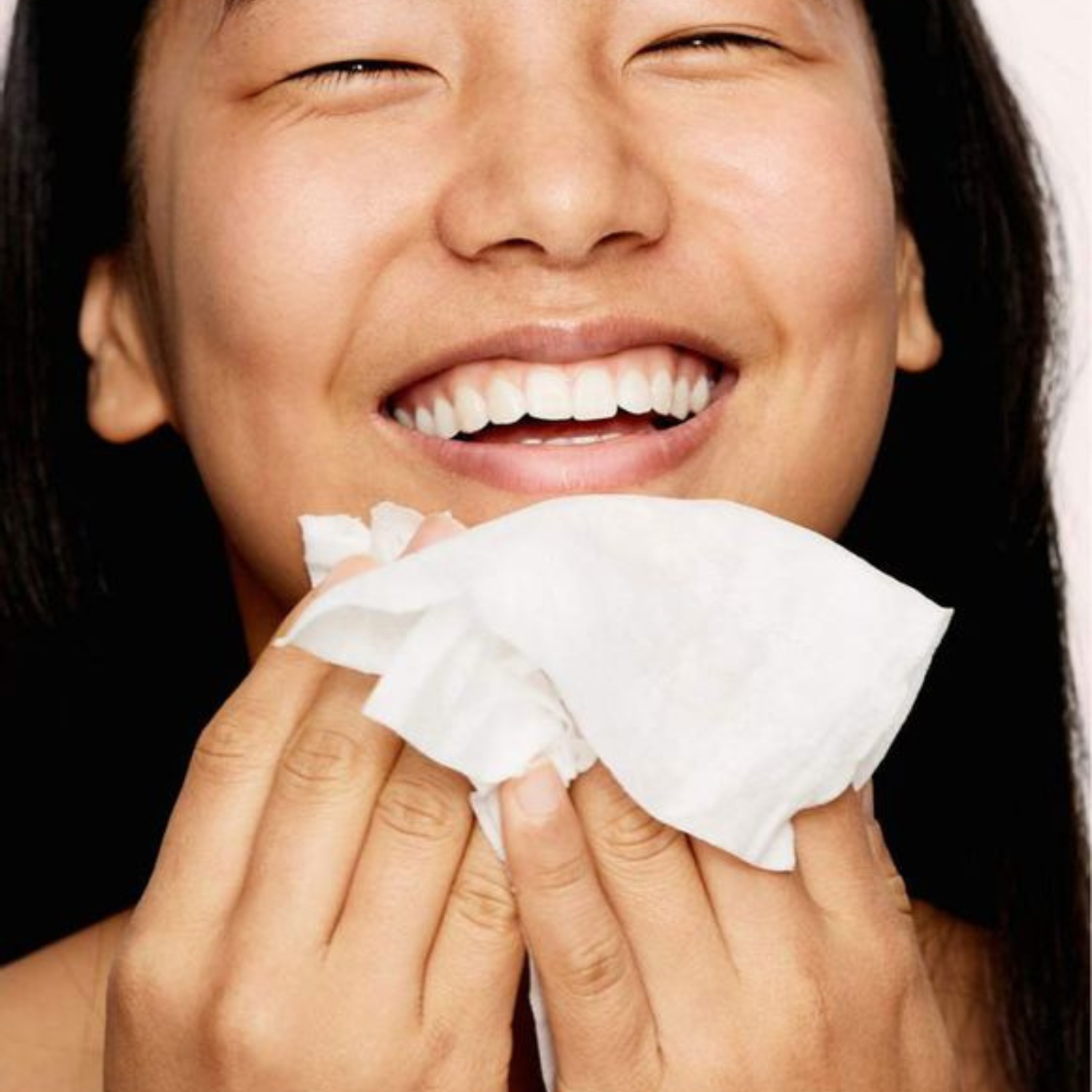 The Face Shop Rice Water Bright Cleansing Facial Wipes 50 Sheets | OoshTush | K-beauty | Free Shipping Over $50 USD