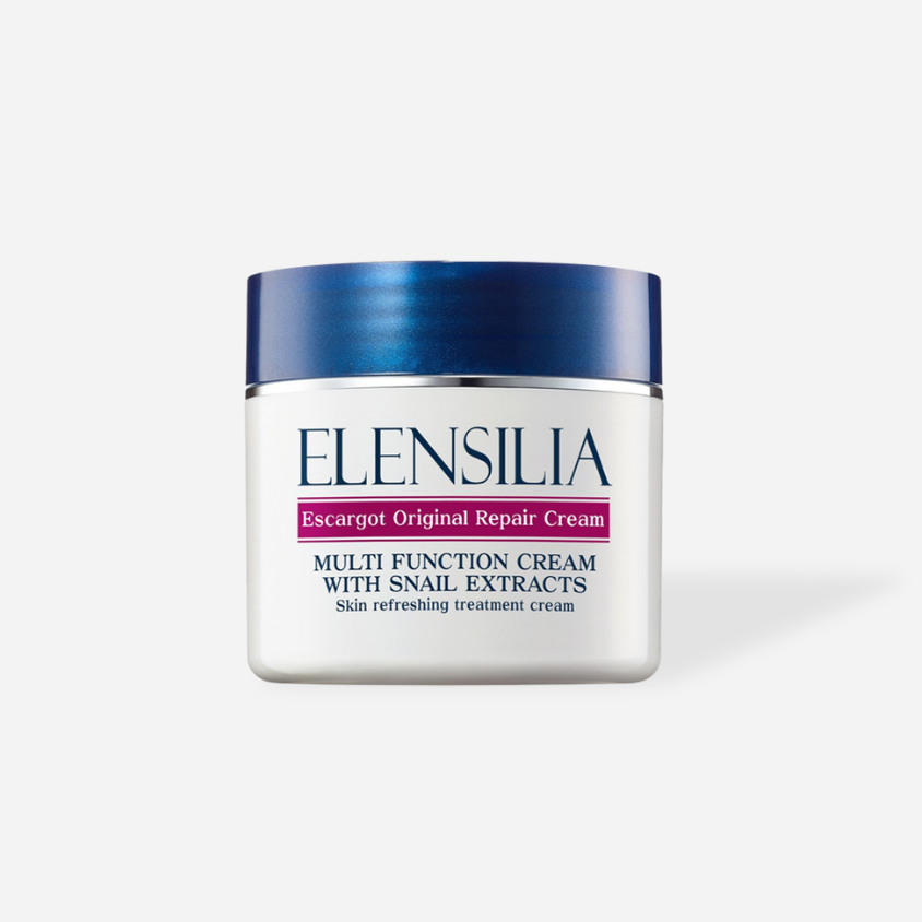 Elensilia Escargot Original Repair Cream 50g