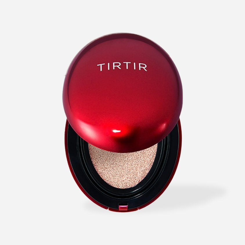 TIRTIR Mask Fit Red Cushion Foundation SPF40 PA++ 18g
