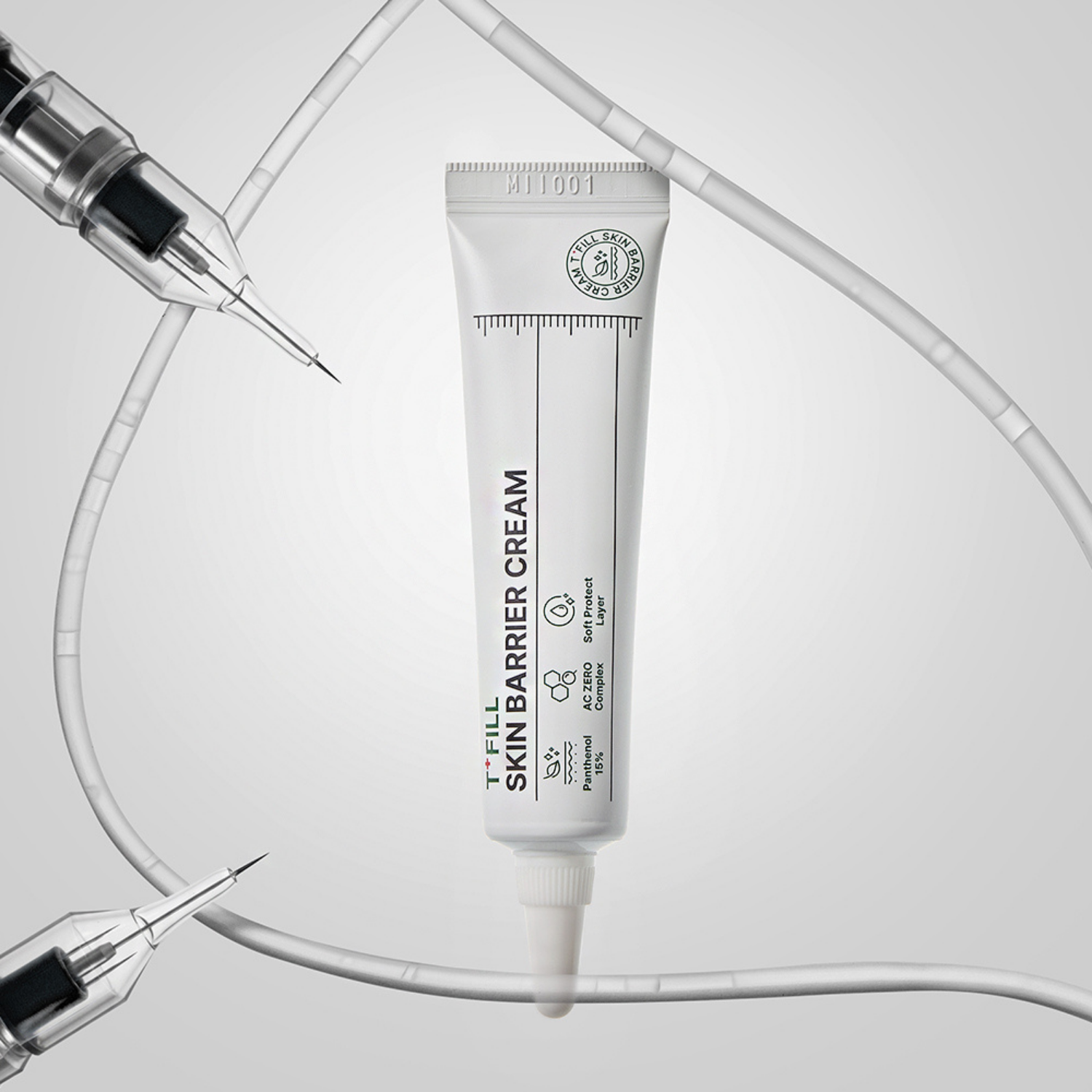 Differ & Deeper Skin Barrier Cream - Rapid Soothing Aid