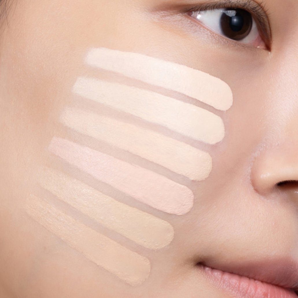 Banila Co Covericious Ultimate White Cushion SPF38 PA++ | Radiant Compact Finish