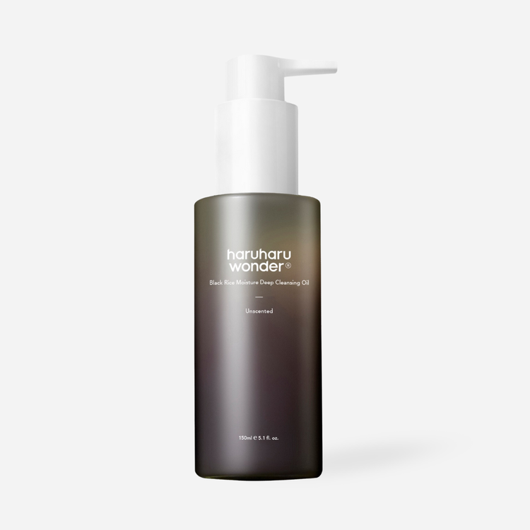 haruharu wonder Black Rice Moisture Deep Cleansing Oil 150ml