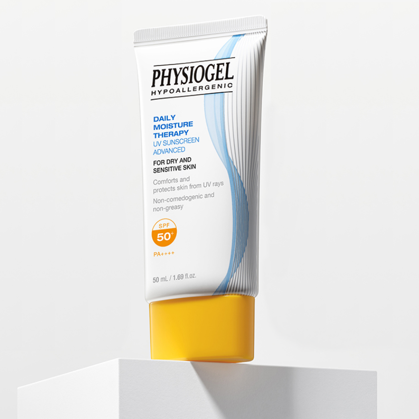 Physiogel Daily Moisture Therapy - SPF50+ PA++++ Sunscreen
