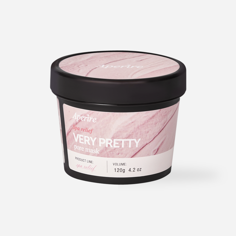 Aperire Spa Relief Very Pretty Pore Mask 120g