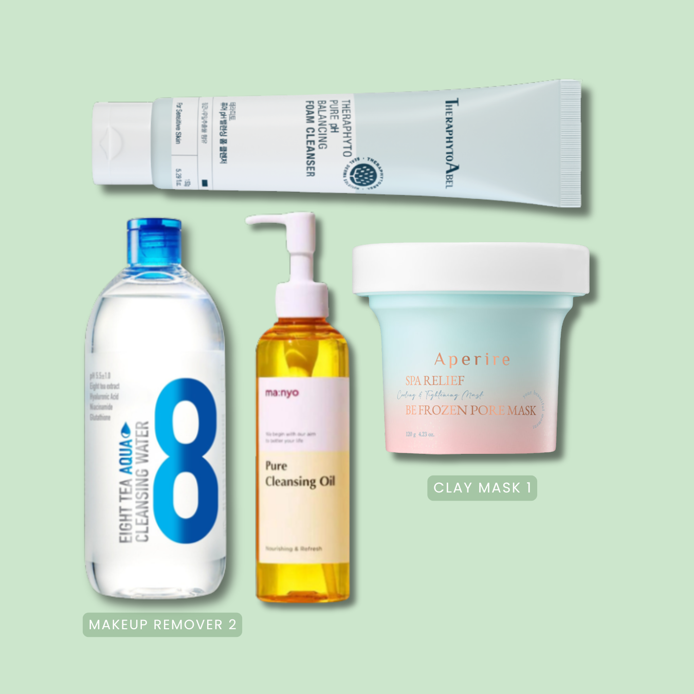 Refresh Your Skin: Get a Complete Cleansing Skincare Bundle