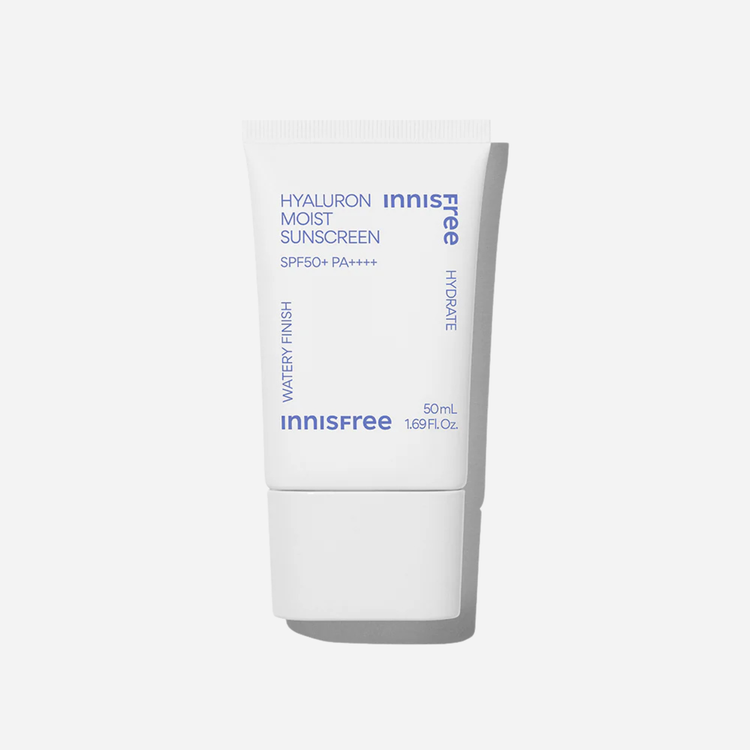 Innisfree Hyaluron Moist Sunscreen SPF50+ Pa++++ 50ml