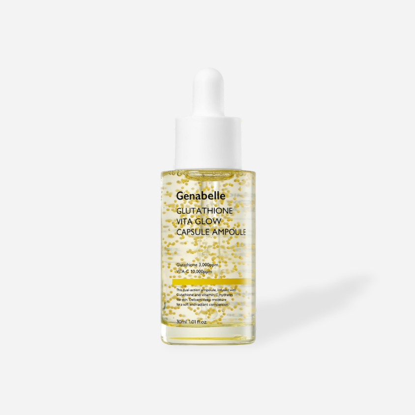 genabelle glutathione vita glow spicule shot Achieve Glowy, Plump Skin with Genabelle Products main image 0