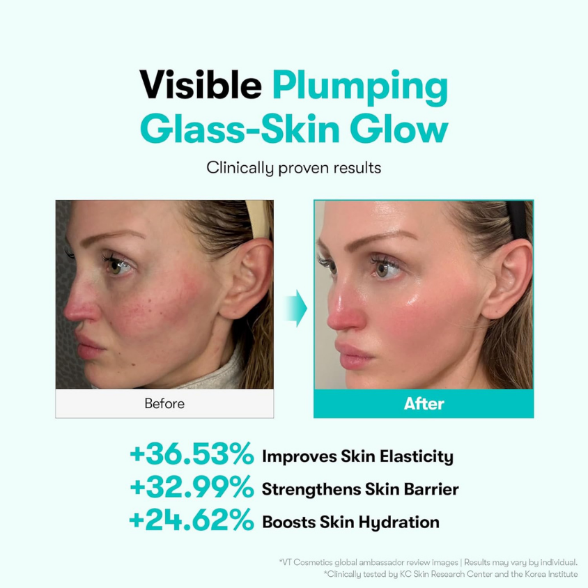 Revitalizing VT PDRN 100 Essence - Youthful Skin Vitality