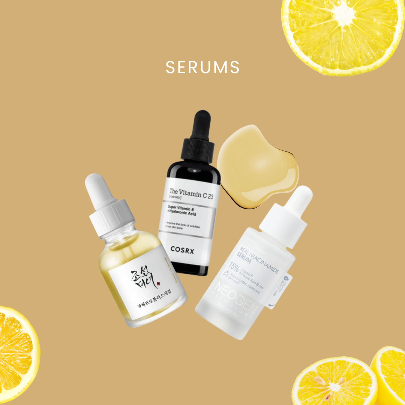 Brightening Pigmentation Care Duo/Trio Set for Radiant Skin