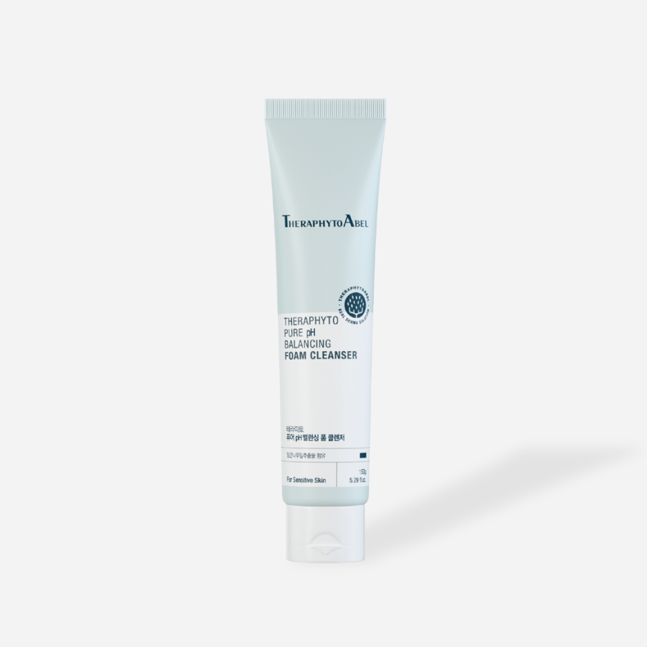 Theraphyto Pure pH Balancing Foam Cleanser for Skin Balance