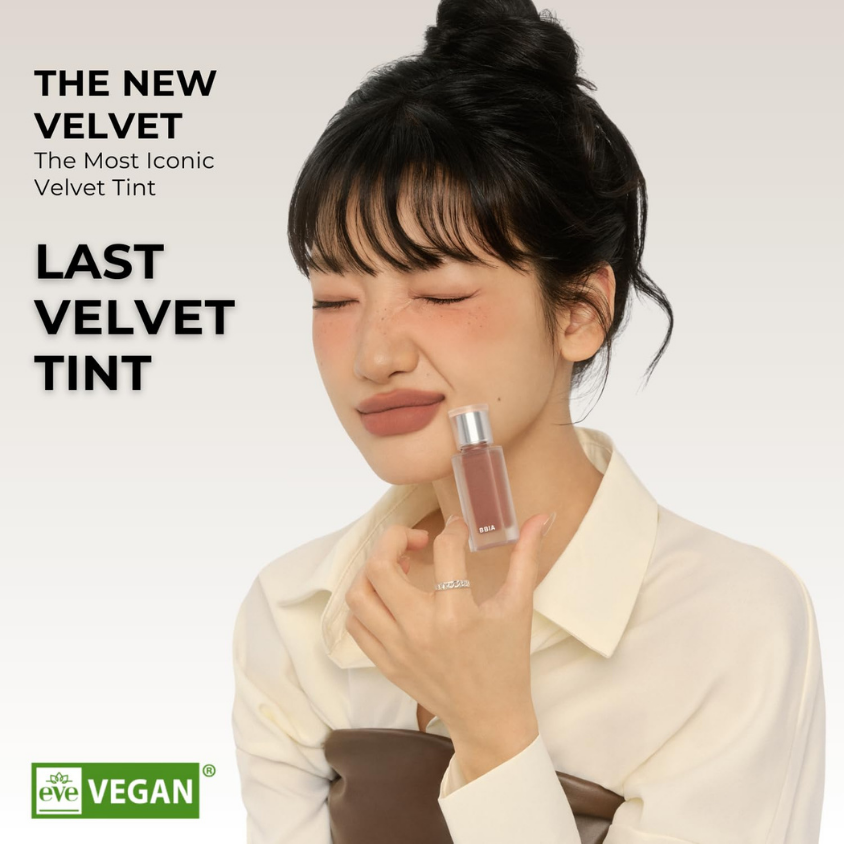 BBIA Velvet Lip Tint: Soft & Long-Lasting Lip Color