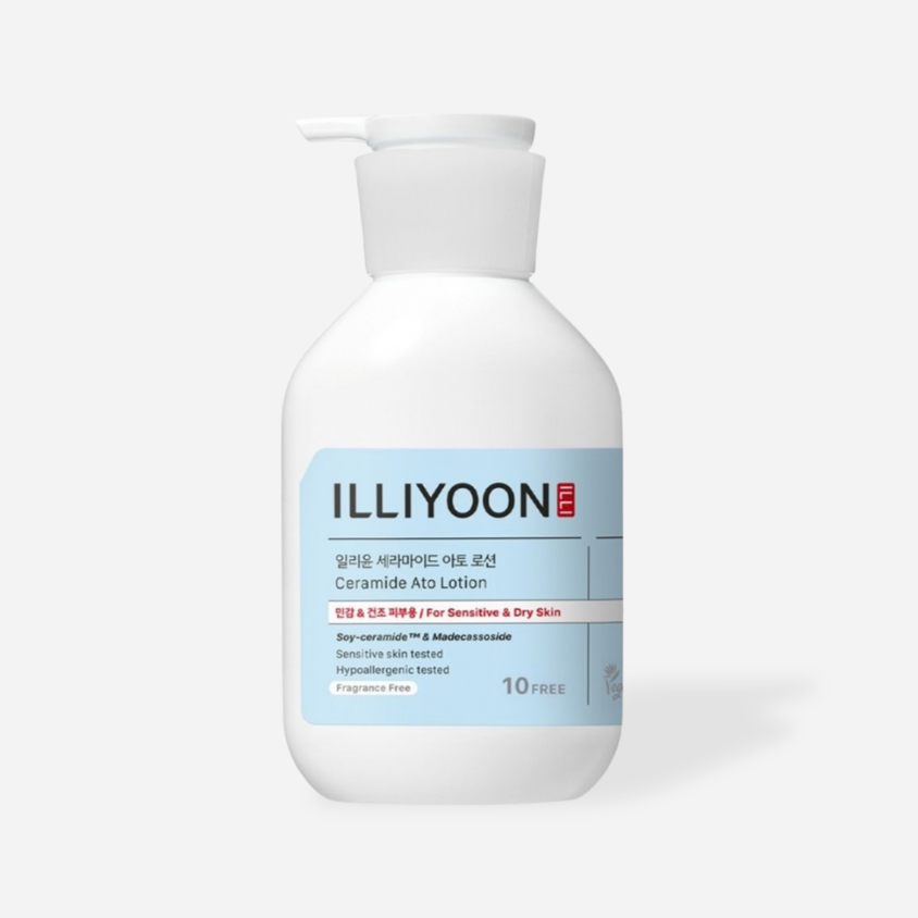 ILLIYOON Ceramide Ato Lotion