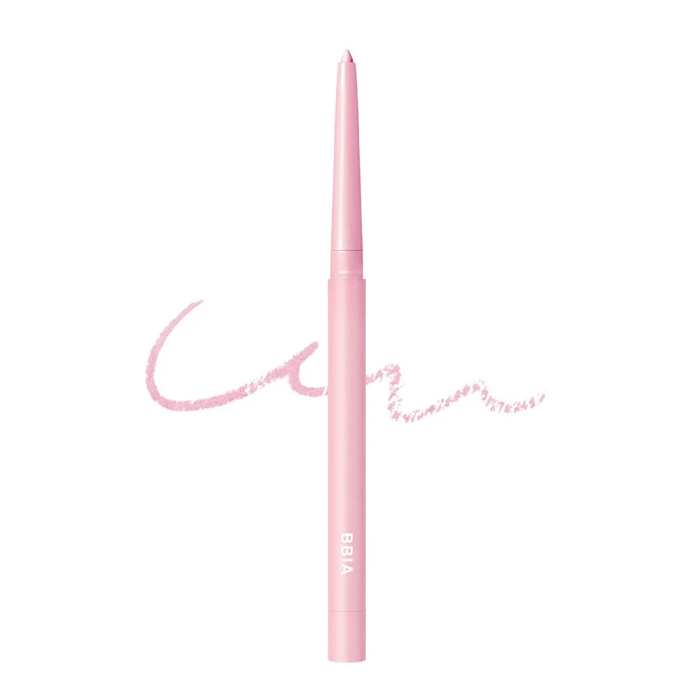 BBIA Auto Gel Eyeliner: Soft Waterproof Pencil for Precision